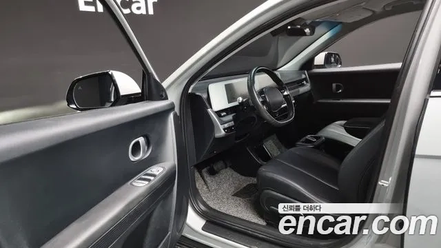 Hyundai Ionic 5 2021 Серый из Кореи, фото 2