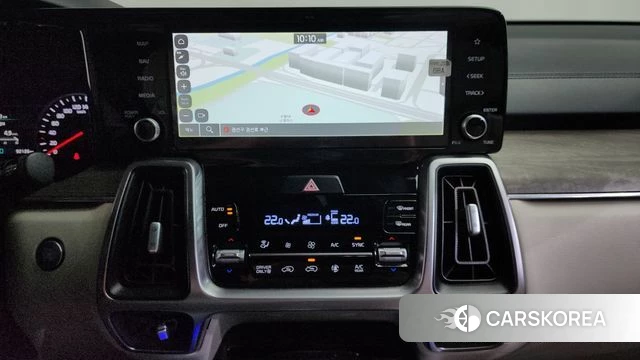 Kia Sorento 4th Generation 2022 Серый из Кореи, фото 2