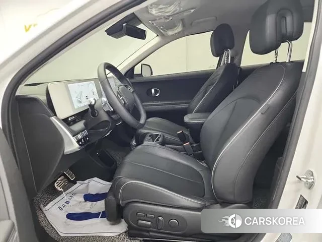 Hyundai Ionic 5 2022 Белый из Кореи, фото 2