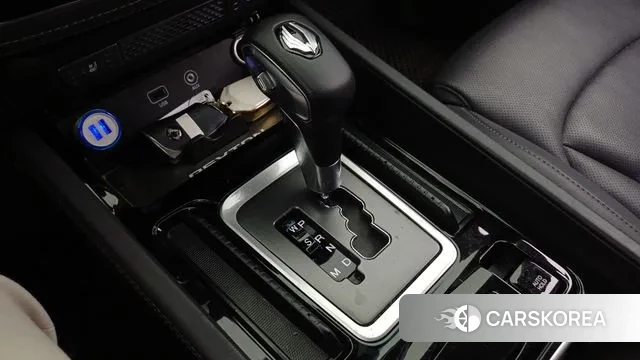 Ssangyong G4 Rexton 2020 Серый из Кореи, фото 2