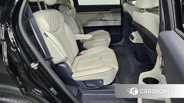 Hyundai Palisade 2021 Черный из Кореи, фото 2