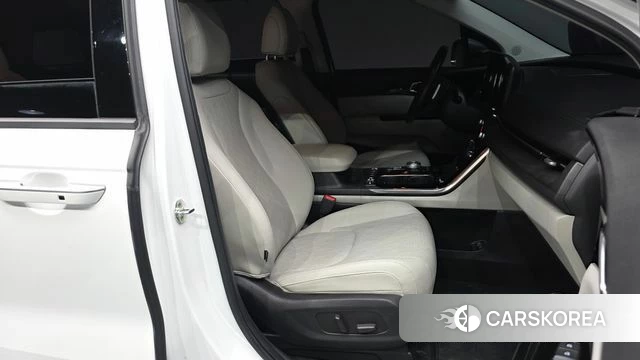 Kia Carnival 4th generation 2021 Белый из Кореи, фото 2