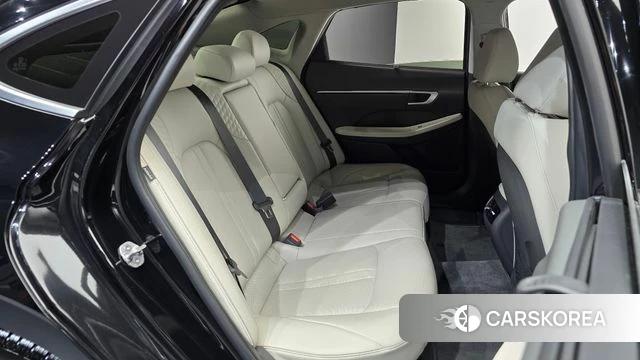 Hyundai Sonata D Edge Hybrid (DN8) 2023 Черный из Кореи, фото 2