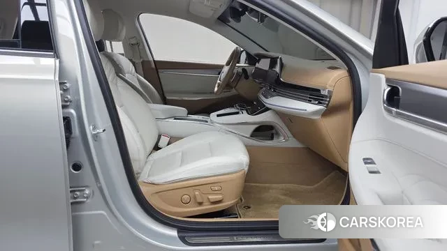 Hyundai The New Grandeur IG 2020 Серебряный из Кореи, фото 2