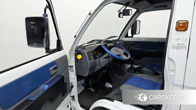 Chevrolet (GM Daewoo) New Damas 2019 Белый из Кореи, фото 2