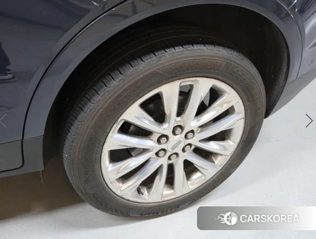 Cadillac XT5 2019 Синий из Кореи, фото 2