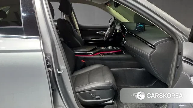 Genesis GV70 2022 Серый из Кореи, фото 2