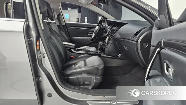 Renault Korea (Samsung) SM7 Nova 2018 Серый из Кореи, фото 2