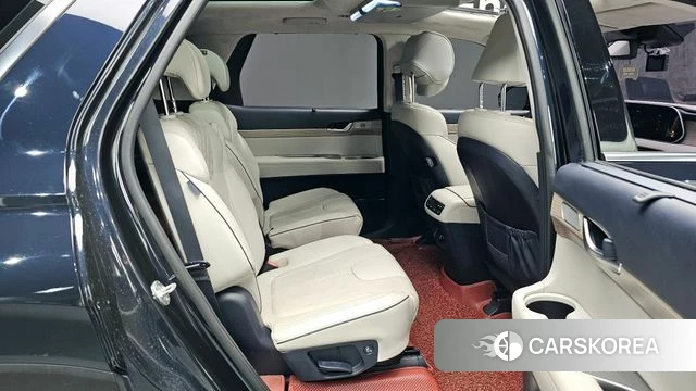 Hyundai Palisade 2019 Синий из Кореи, фото 2