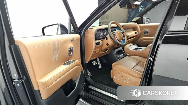 Hyundai Palisade (LX3) 2025 Черный из Кореи, фото 2