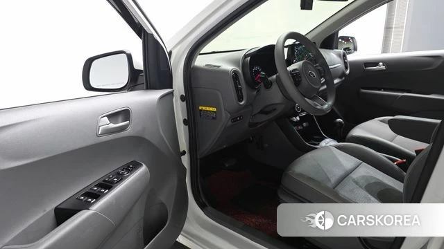 Kia Morning Urban (JA) 2021 Белый из Кореи, фото 2