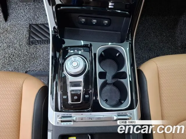 Kia Carnival 4th generation id 2691776 из Кореи 2