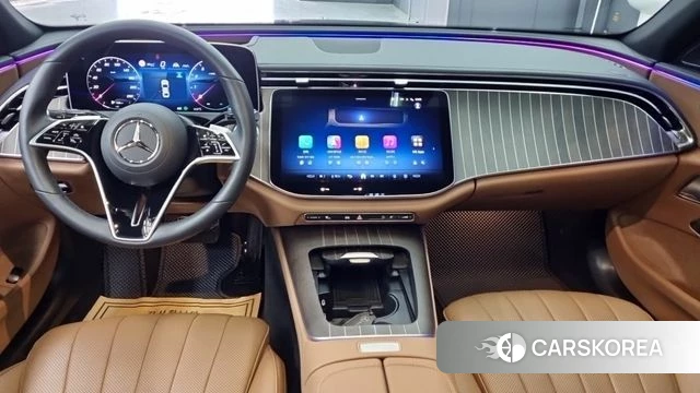 Mercedes-Benz E-Class W214 2024 Черный из Кореи, фото 2