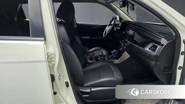 Ssangyong Beautiful Korando 2019 Белый из Кореи, фото 2