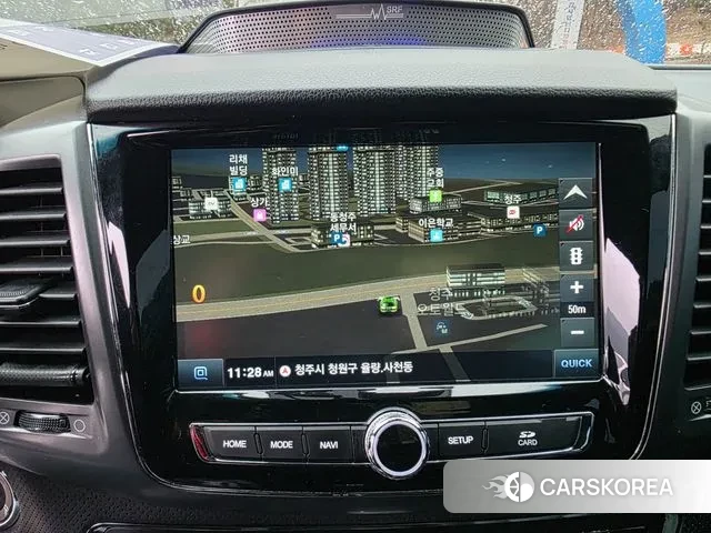 Ssangyong The New Rexton Sports Cannes 2021 Белый из Кореи, фото 2