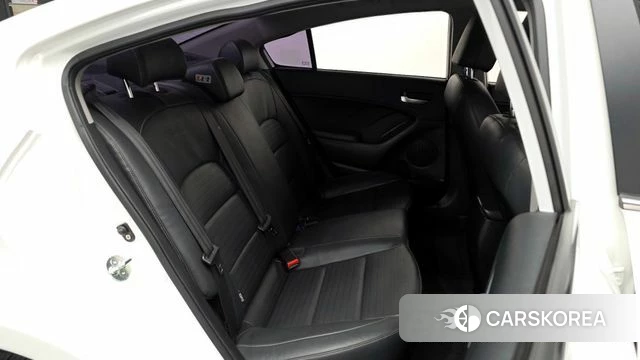 Kia The New K3 2018 Белый из Кореи, фото 2