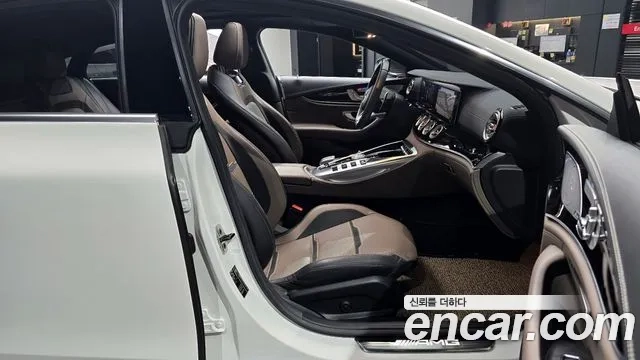 Mercedes-Benz AMG GT 2020 Белый из Кореи, фото 2