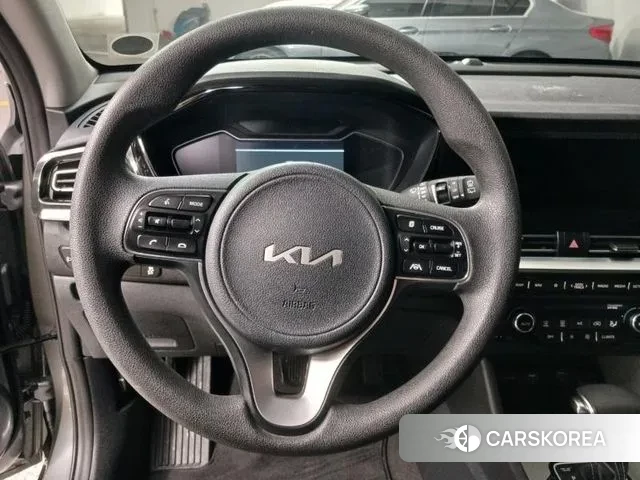 Kia The New Niro 2021 Серебристо-серый из Кореи, фото 2