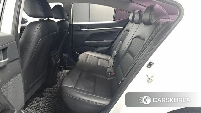 Hyundai The New Avante AD 2020 Белый из Кореи, фото 2