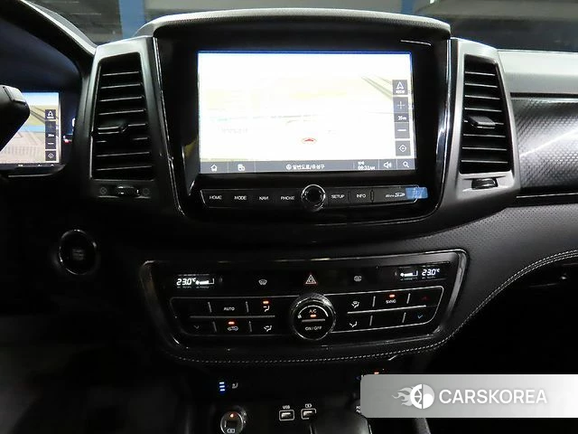 Ssangyong The New Rexton Sport 2022 Белый из Кореи, фото 2