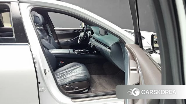 Genesis G80 (RG3) 2020 Белый из Кореи, фото 2