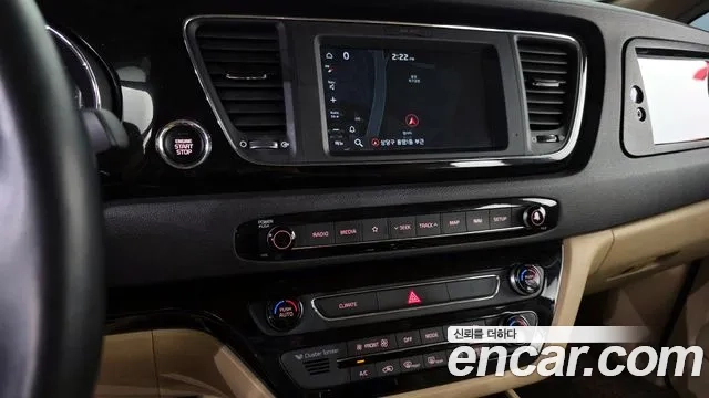 Kia The New Carnival id 2907843 из Кореи 2