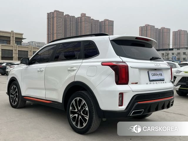 Kia Smart running 2023 Белый из Китая, фото 2