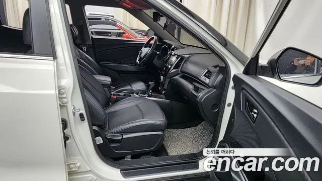 Ssangyong Tivoli Armor 2018 Белый из Кореи, фото 2