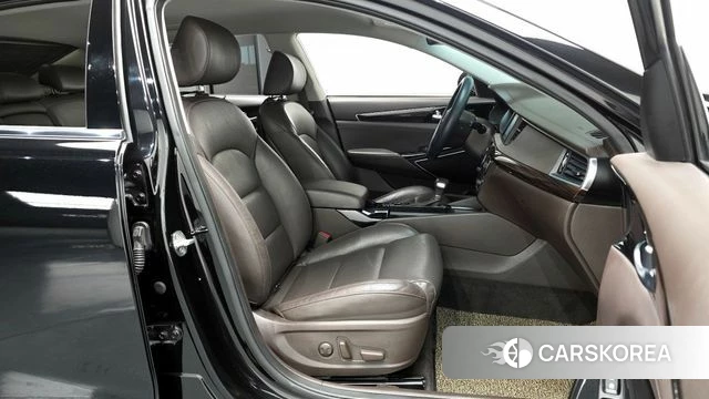 Kia Come New K7 2018 Черный из Кореи, фото 2