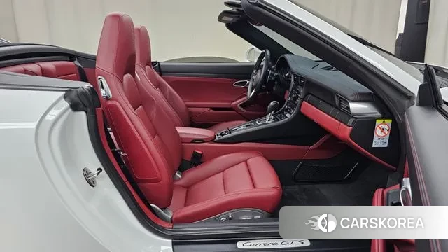 Porsche 911 2019 Белый из Кореи, фото 2