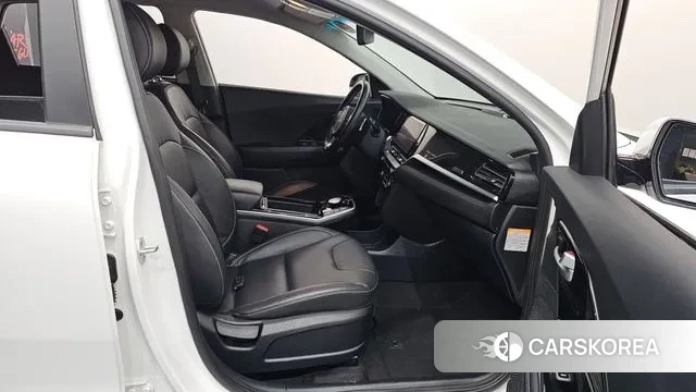 Kia Niro EV 2022 Белый из Кореи, фото 2