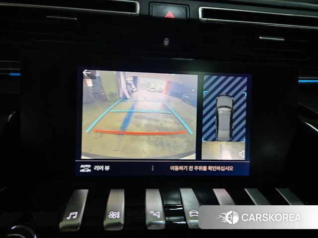 Peugeot 508 second Generation 2020 Серый из Кореи, фото 2