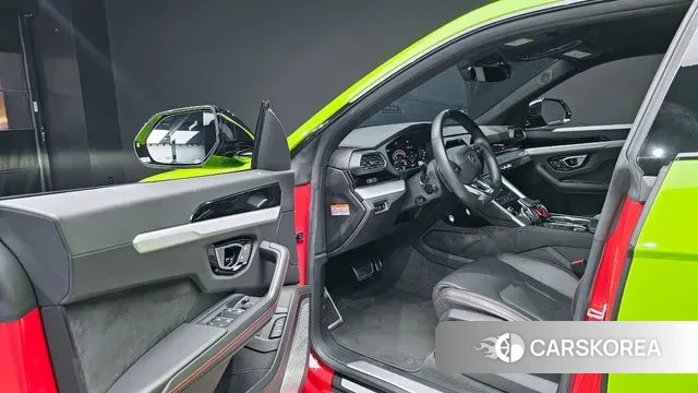 Lamborghini Urus 2019 Зеленый из Кореи, фото 2