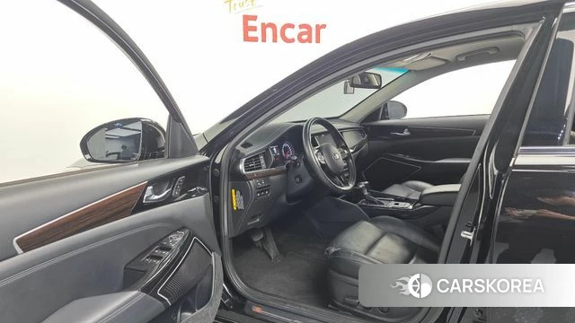 Kia Come New K7 2018 Черный из Кореи, фото 2