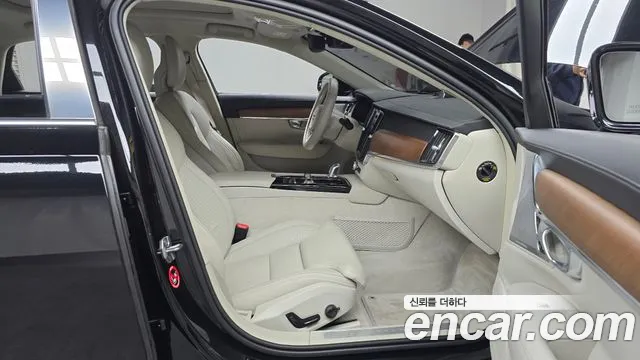 Volvo S90 id 2226107 из Кореи 2