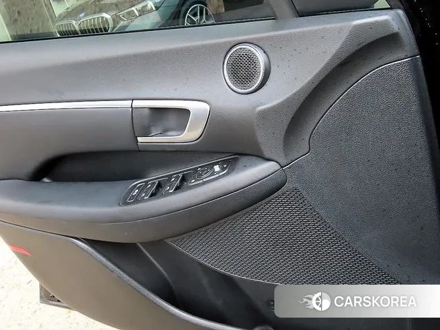 Hyundai Sonata Hybrid (DN8) 2020 Черный из Кореи, фото 2