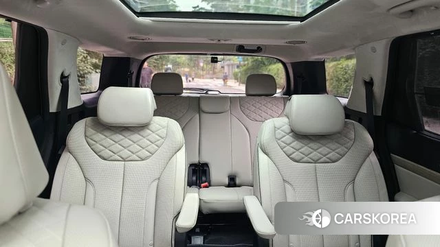 Hyundai Palisade 2022 Белый из Кореи, фото 2
