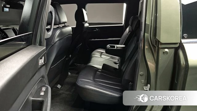 Ssangyong The New Rexton Sport 2022 Зеленый из Кореи, фото 2