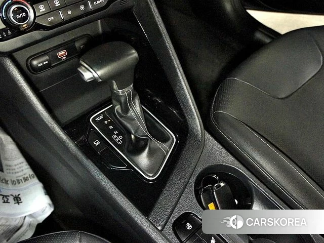 Kia The New Niro 2021 Синий из Кореи, фото 2