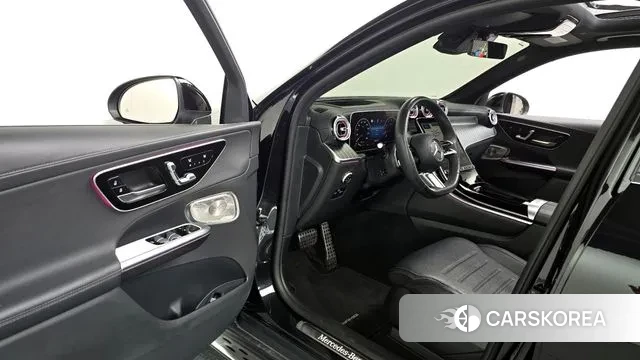 Mercedes-Benz GLC-Class X254 2023 Черный из Кореи, фото 2