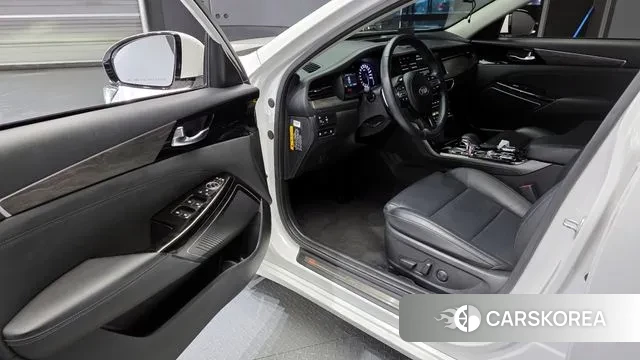 Kia K7 Premier 2020 Белый из Кореи, фото 2