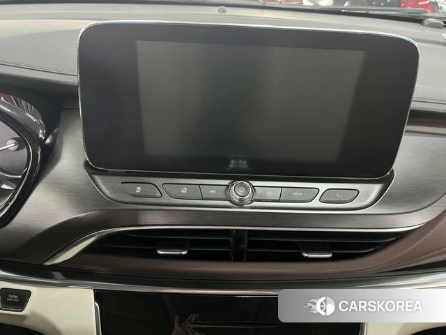 Buick GL8 2021 Коричневый из Китая, фото 2