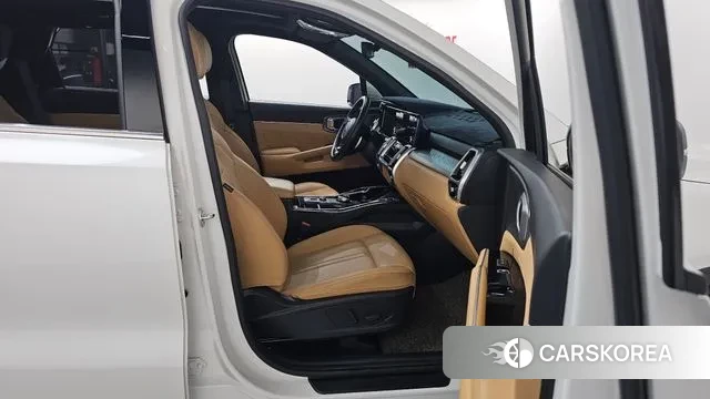 Kia Sorento 4th Generation 2020 Белый из Кореи, фото 2