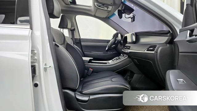 Hyundai Palisade 2021 Белый из Кореи, фото 2