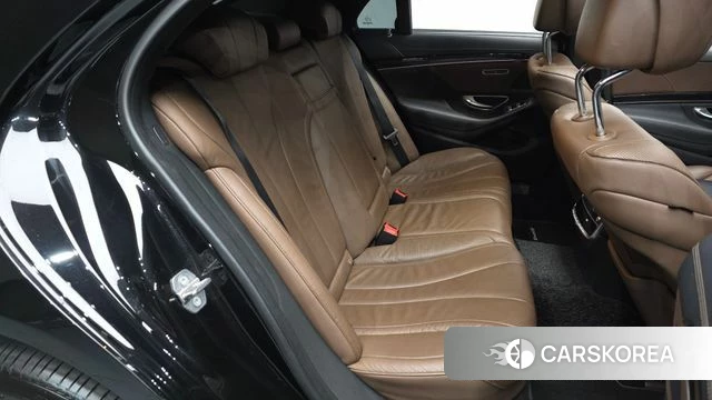 Mercedes-Benz S-Class W222 2020 Черный из Кореи, фото 2