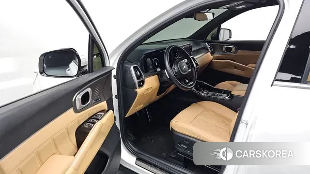 Kia Sorento 4th Generation 2020 Белый из Кореи, фото 2
