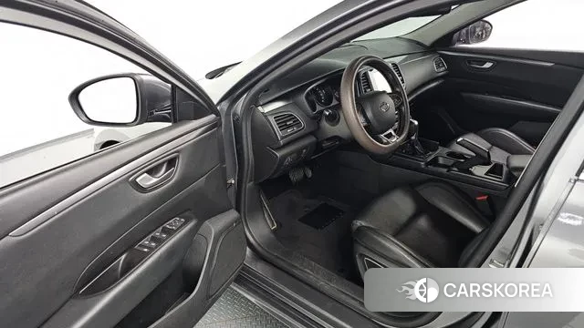 Renault Korea (Samsung) SM6 2018 Серый из Кореи, фото 2