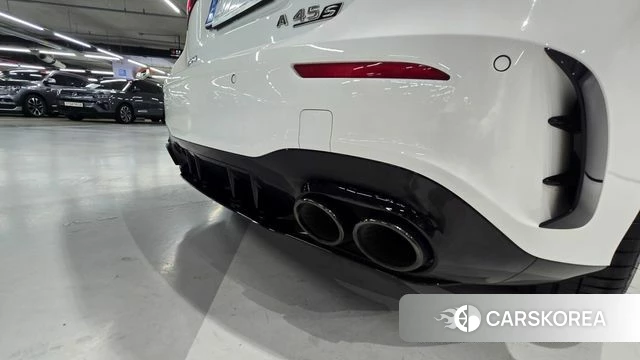 Mercedes-Benz A-Class W177 2025 Белый из Кореи, фото 2