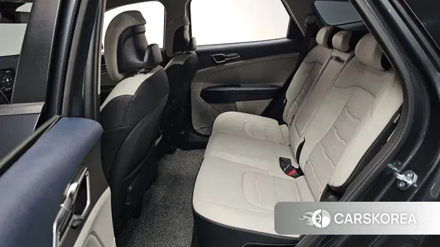 Kia The New Sportage 5th Generation Hybrid 2025 Серый из Кореи, фото 2