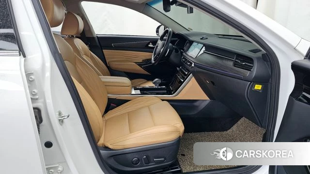 Kia K7 Premier 2019 Белый из Кореи, фото 2